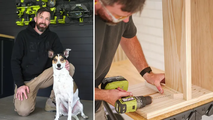 This self-taught dad saved thousands on renos, and says you can too