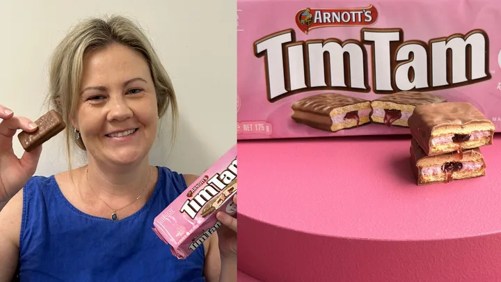 Arnott’s new biscuit mashup has Australians divided, and I can see why