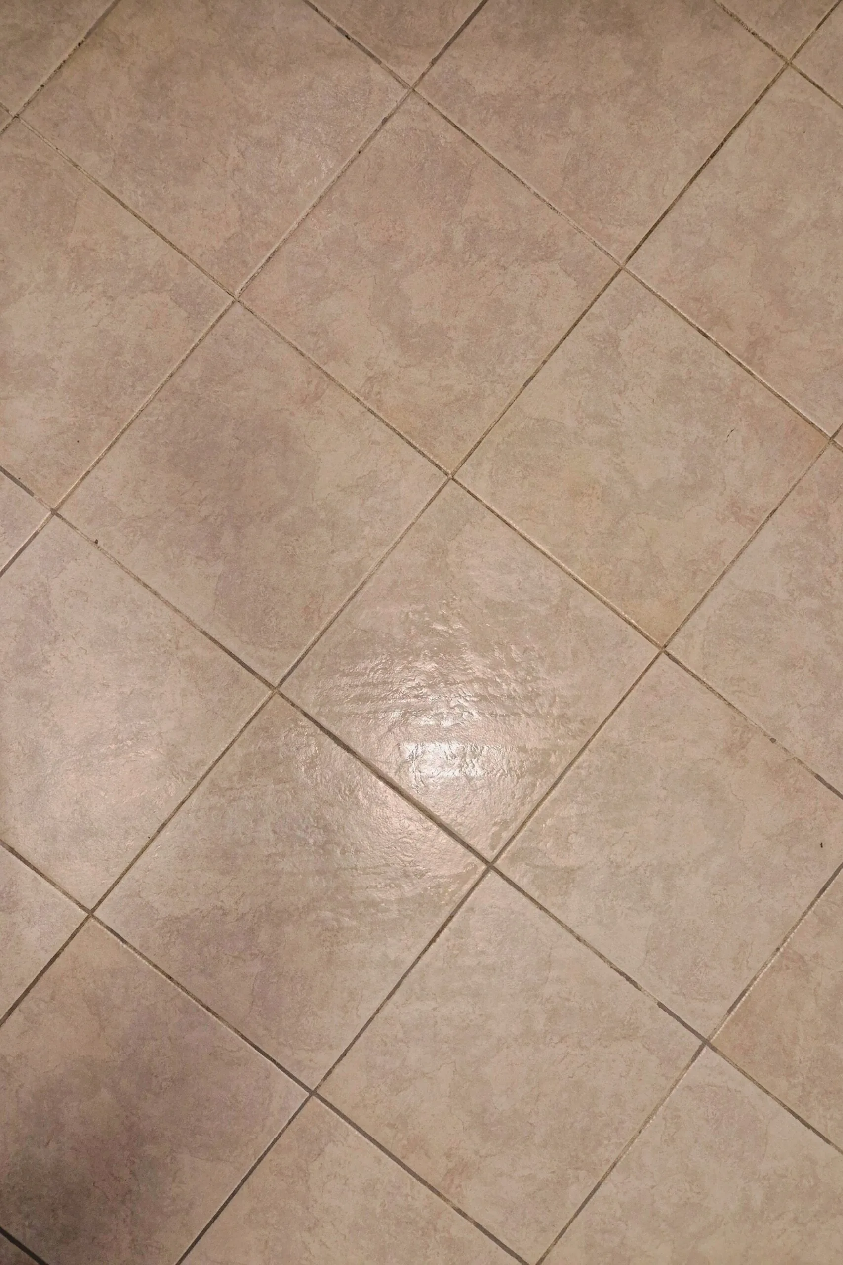 After using Britex Tile and Grout Cleaner