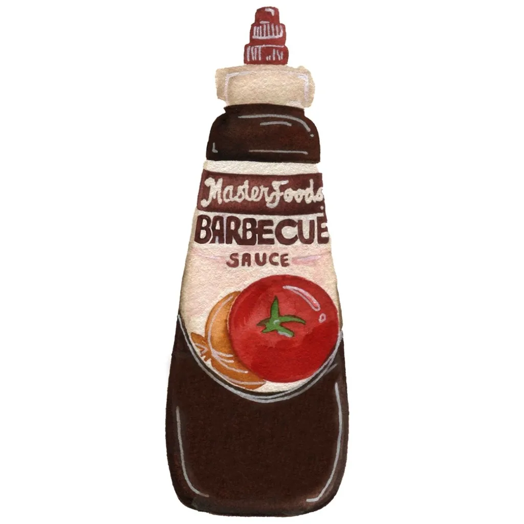 barbecue sauce