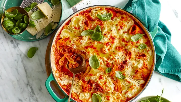best pasta bakes