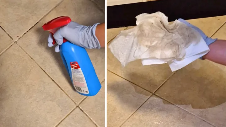I tried the $10 Woolworths grout cleaner everyone’s Googling – here’s what happened