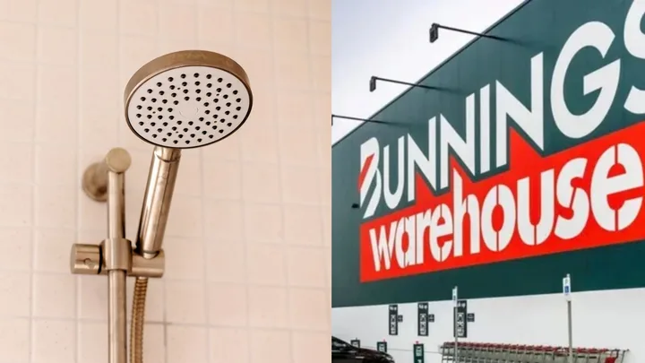 $1.50 Bunnings buy solves common bathroom cleaning problem 