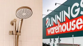 $1.40 Bunnings buy solves common bathroom cleaning problem&nbsp;