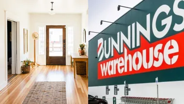 bunnings delivered on uber eats