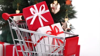 christmas shopping