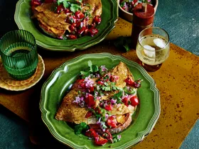 Clarissa Feildel’s Mexican-style eggs are the perfect breakfast for dinner recipe