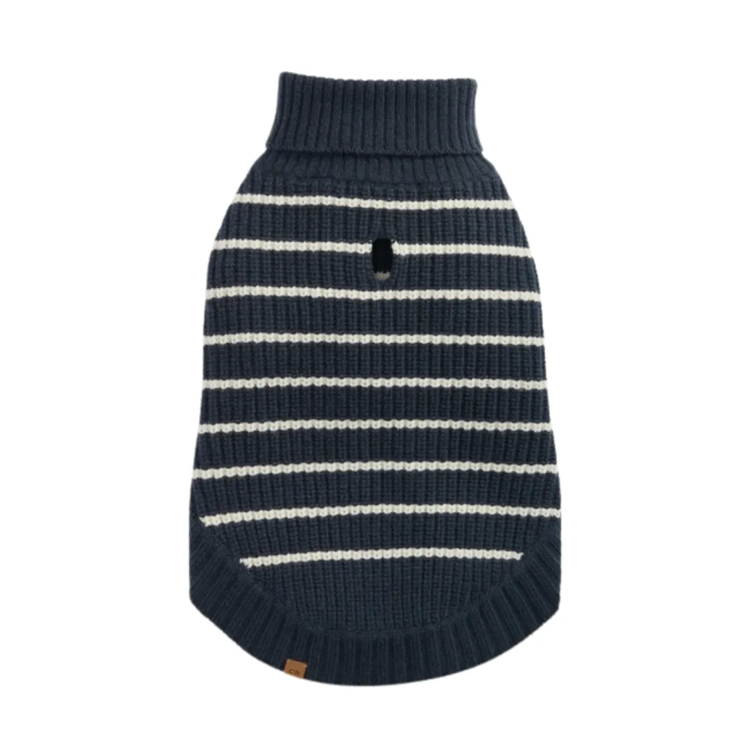 Country Road Toby Knit Sweater for Dogs + Stylish Dog Clothes + Best Dog Clothes & Accessories 2026