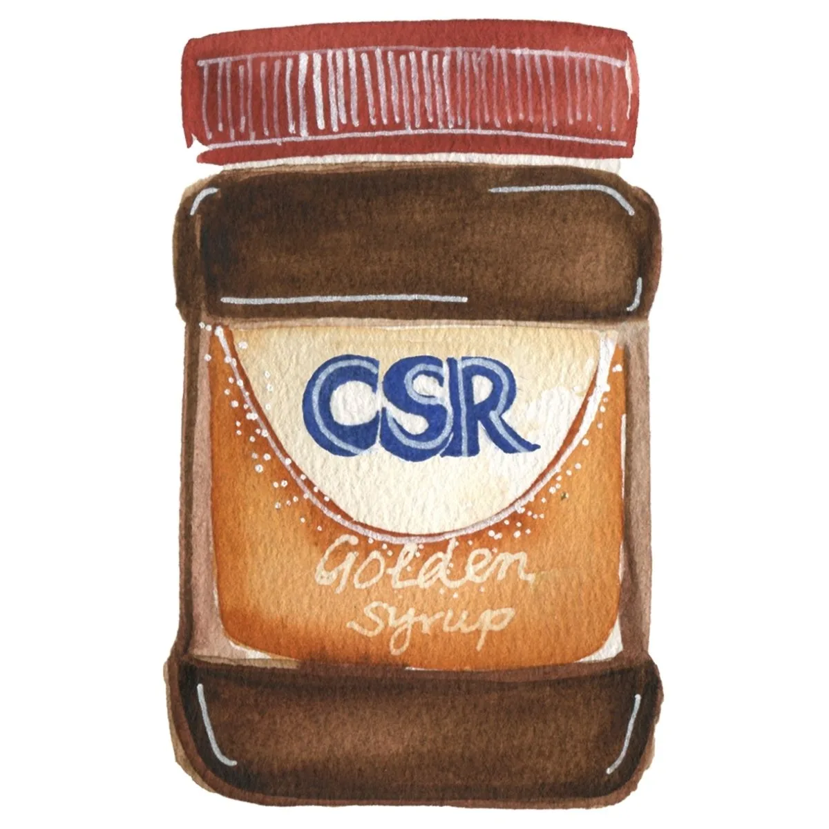 golden syrup