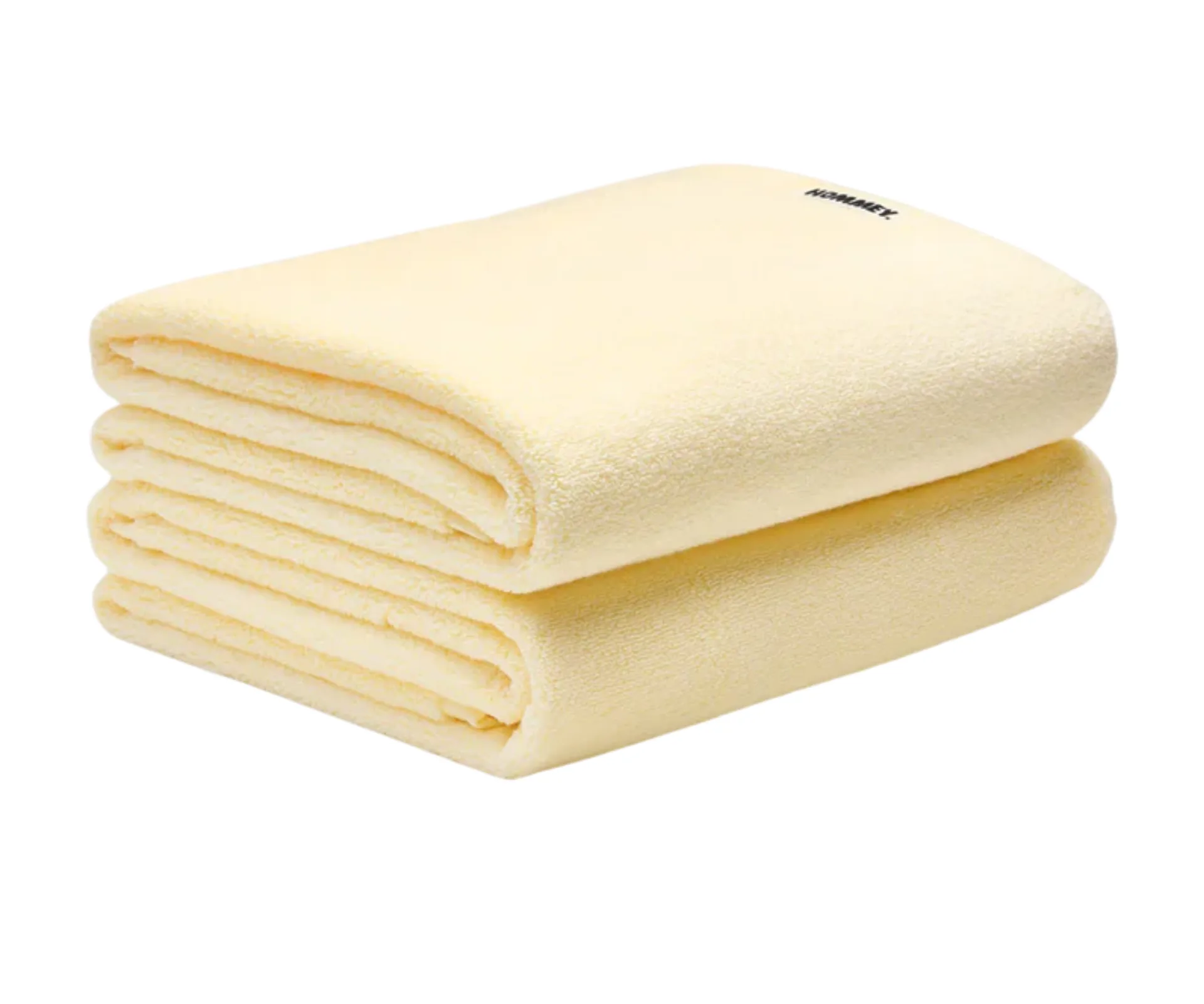Hommey 2 Pack Bath Towel