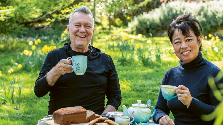 Jane and Jimmy Barnes’ seasonal recipes are the heartfelt home cooking we all need right now