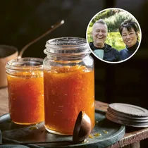 Jimmy Barnes’ favourite lemon and orange whisky marmalade