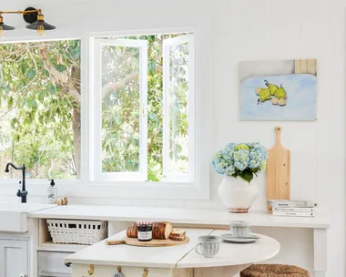 kitchen renovation