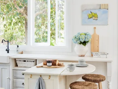 kitchen renovation
