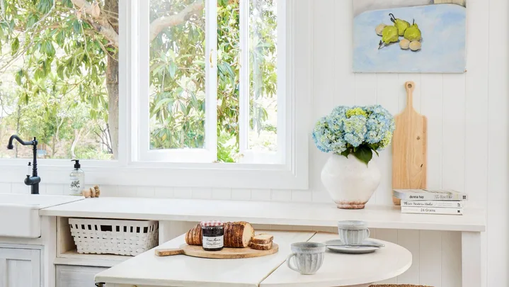 kitchen renovation