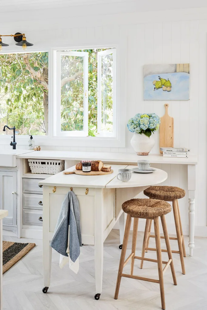 kitchen renovation