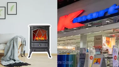 kmart winter homewares