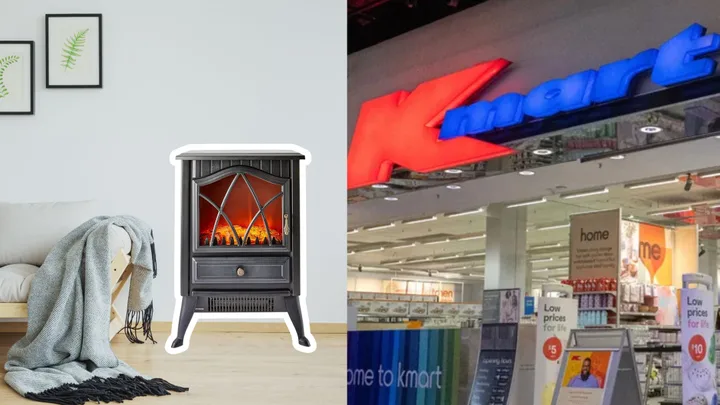 kmart winter homewares