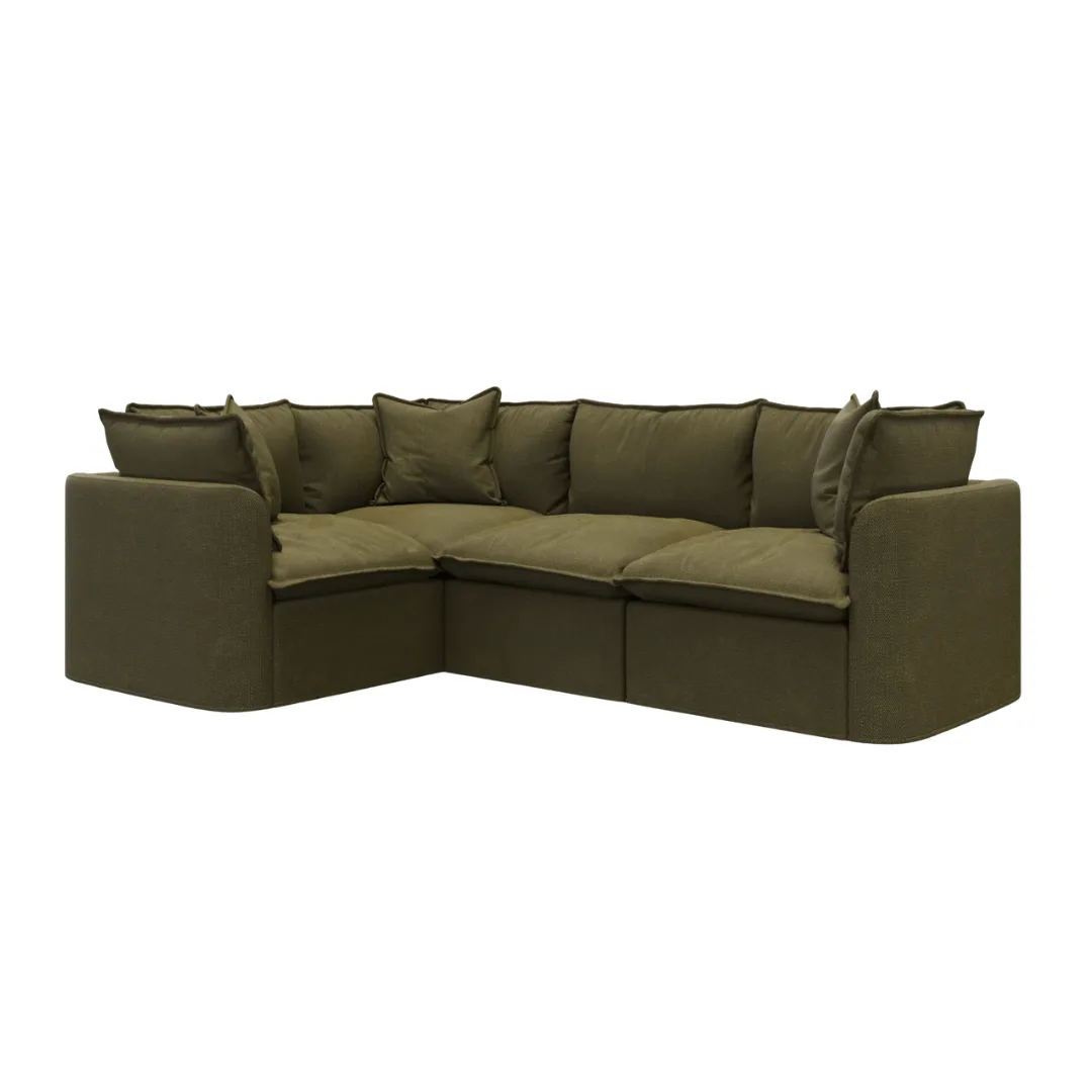 Koala new sofa + Koala Tamarama Sofa + Australia 2026 + New Release Sofa  4 section