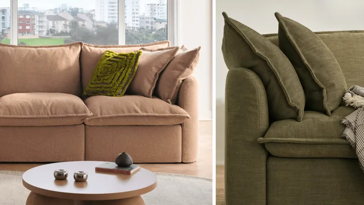 Koala new sofa + Koala Tamarama Sofa + Australia 2026 + New Release