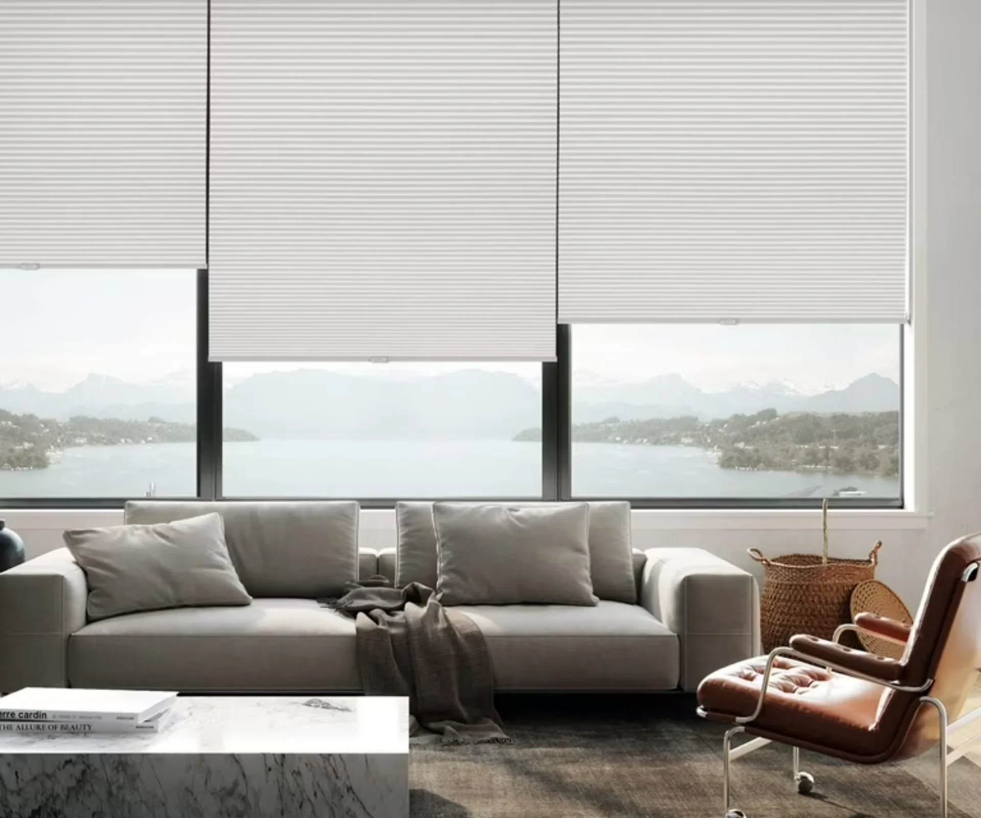 LazBlinds No Tools No Drill Cordless Cellular Shades Amazon + Renter-friendly Blackout Blinds + Australia 2026