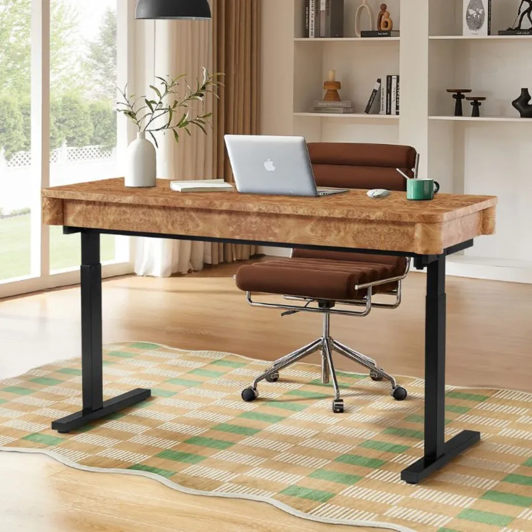 Lifely Cam Adjustable Office Desk