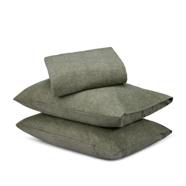 Marle Cotton Flannelette Sheet Set
