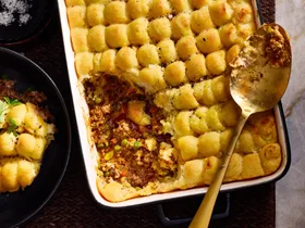 Matt Moran’s shepherd’s pie has a secret stock ingredient