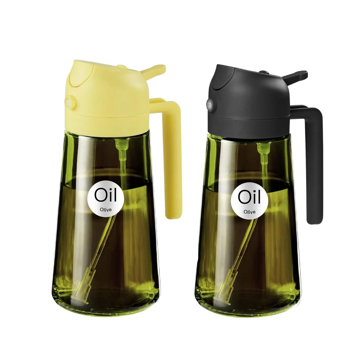 olive oil dispenser amazon
