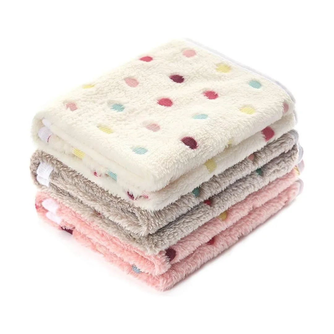 Pack of 3 Pet Blankets + Best Dog Clothes & Accessories 2026