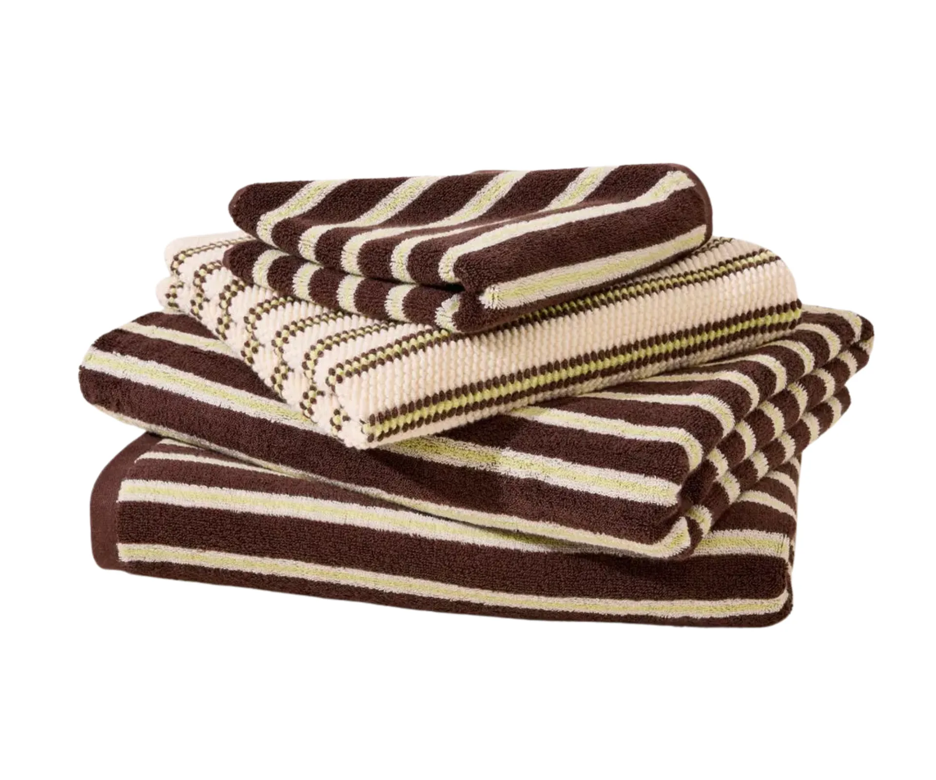 Sheet Society Tommy Cotton Towels