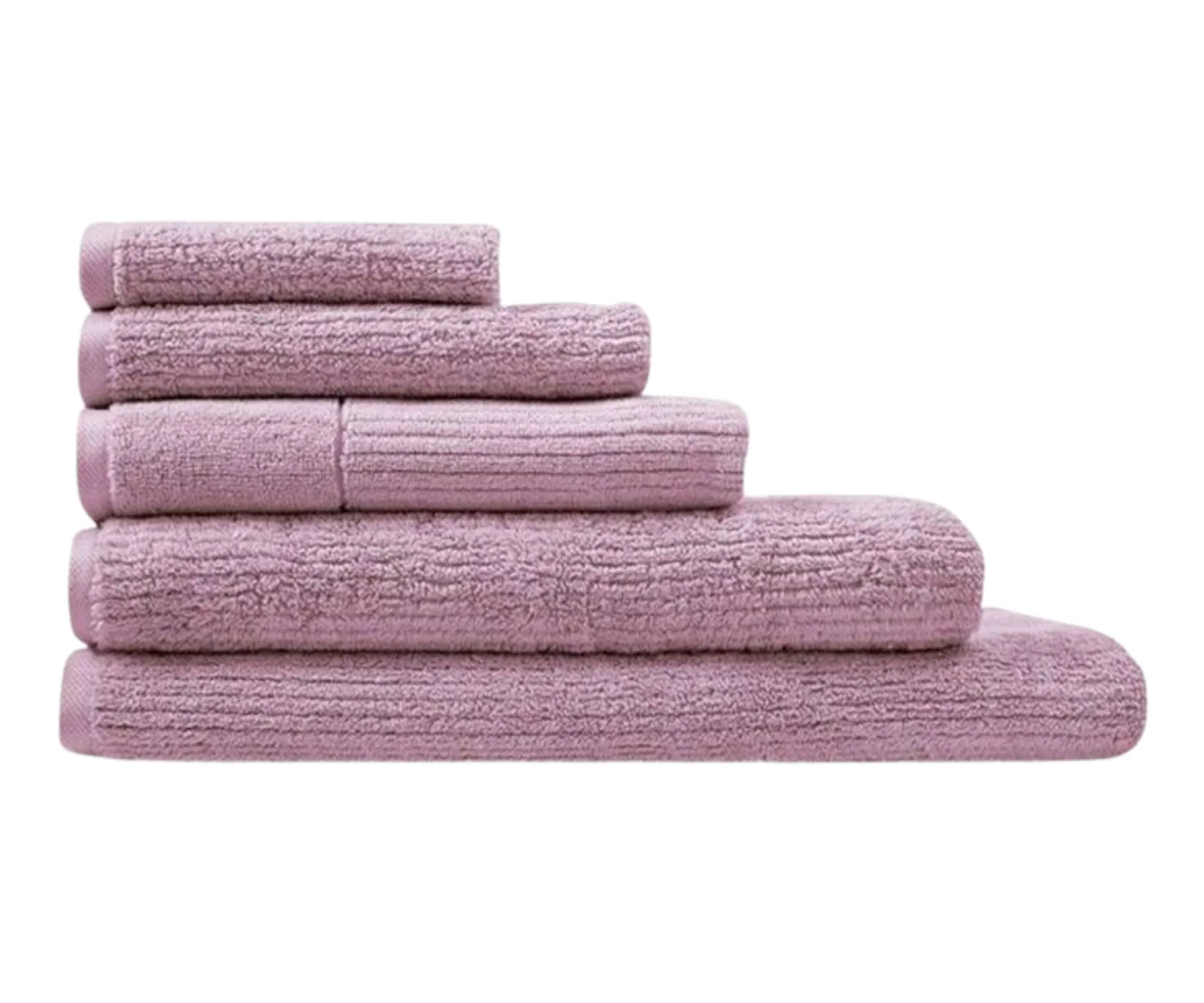 Dri Glo Zero Twist Bath Towel Steel
