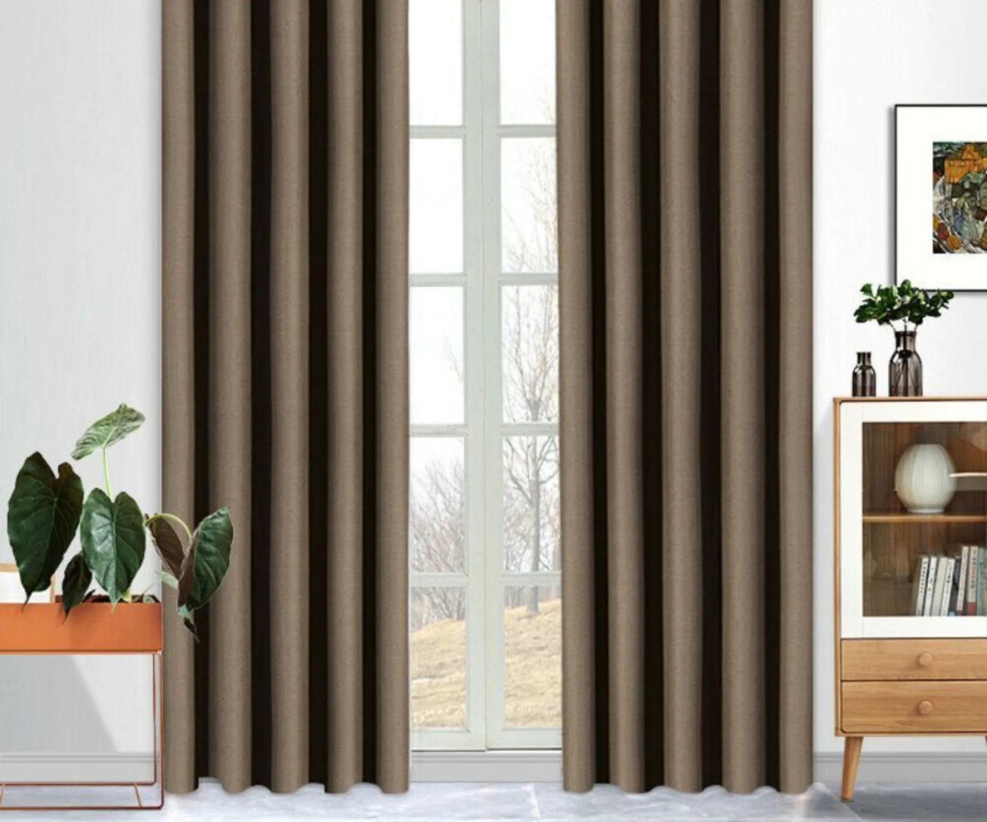 Strathmore Blockout Eyelet Curtain Curtain Wonderland + Blockout Curtains for Noise reduction + Australia 2026