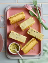 Take a trip down memory lane with this nostalgic vanilla slice