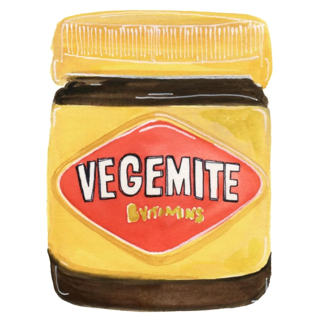 vegemite