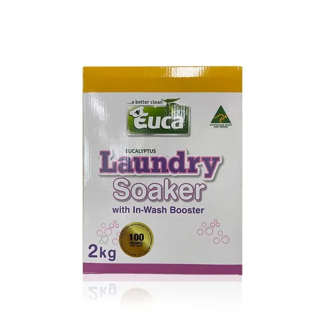 euca laundry soaker