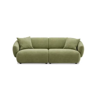 Auburn 3 Seater Sofa &ndash; Washed Chenille