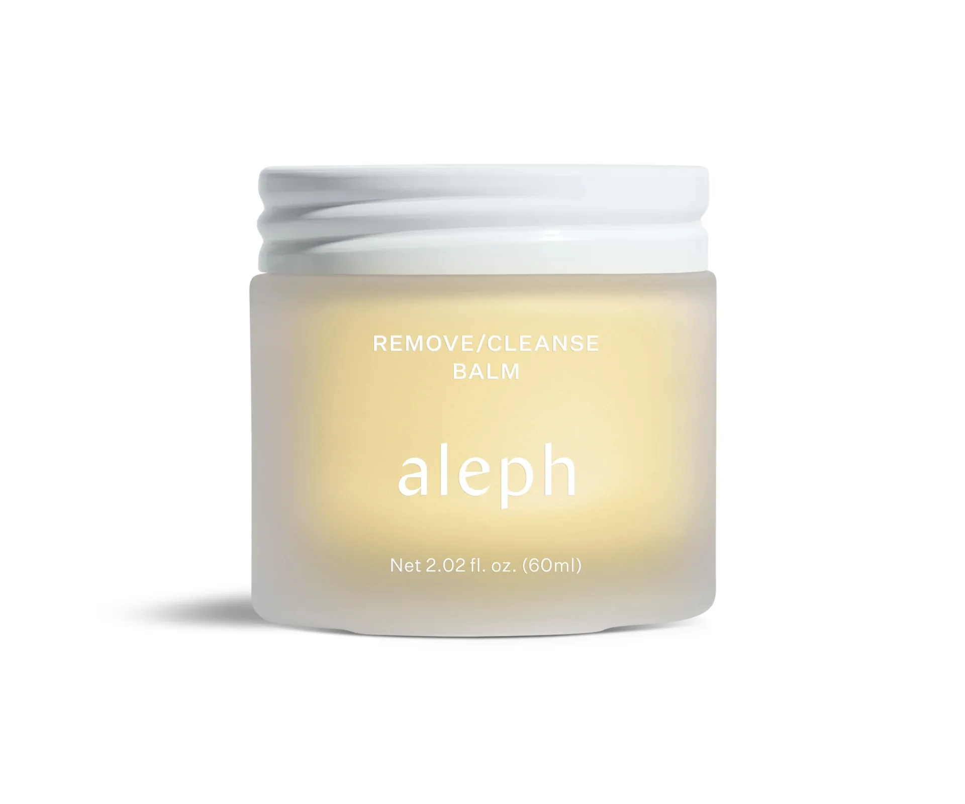 Aleph remove cleanse balm