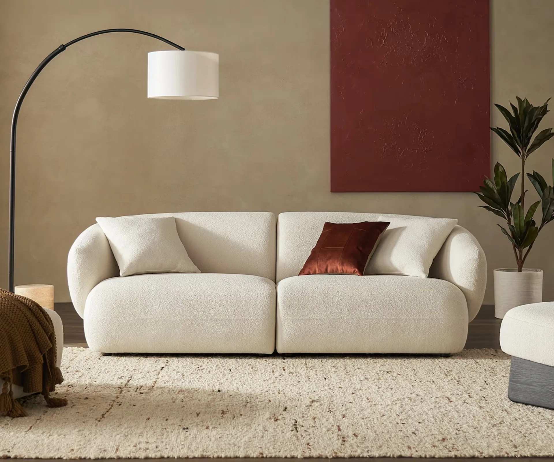 Auburn sofa by Castlery