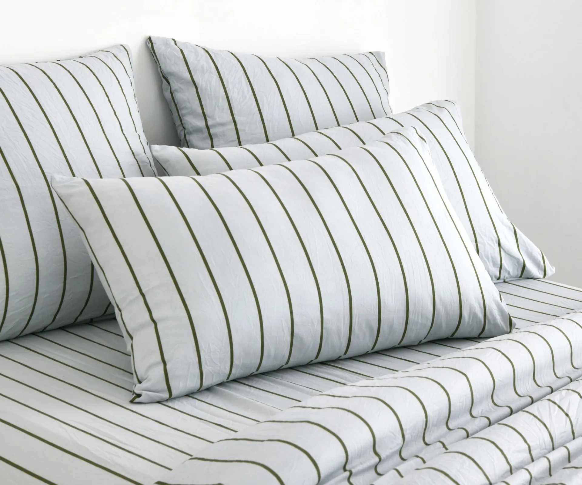striped bedding australia