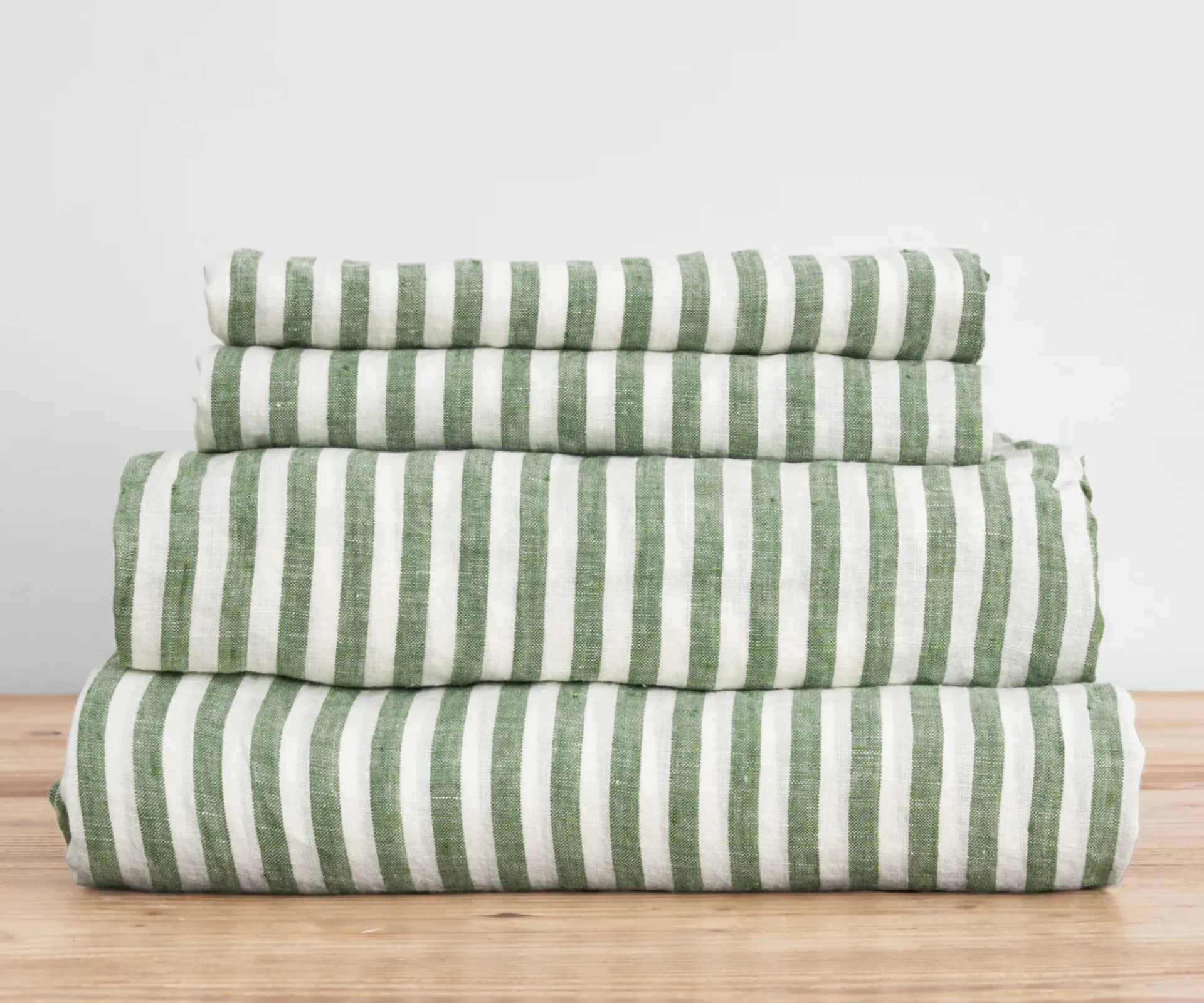 striped bedding australia