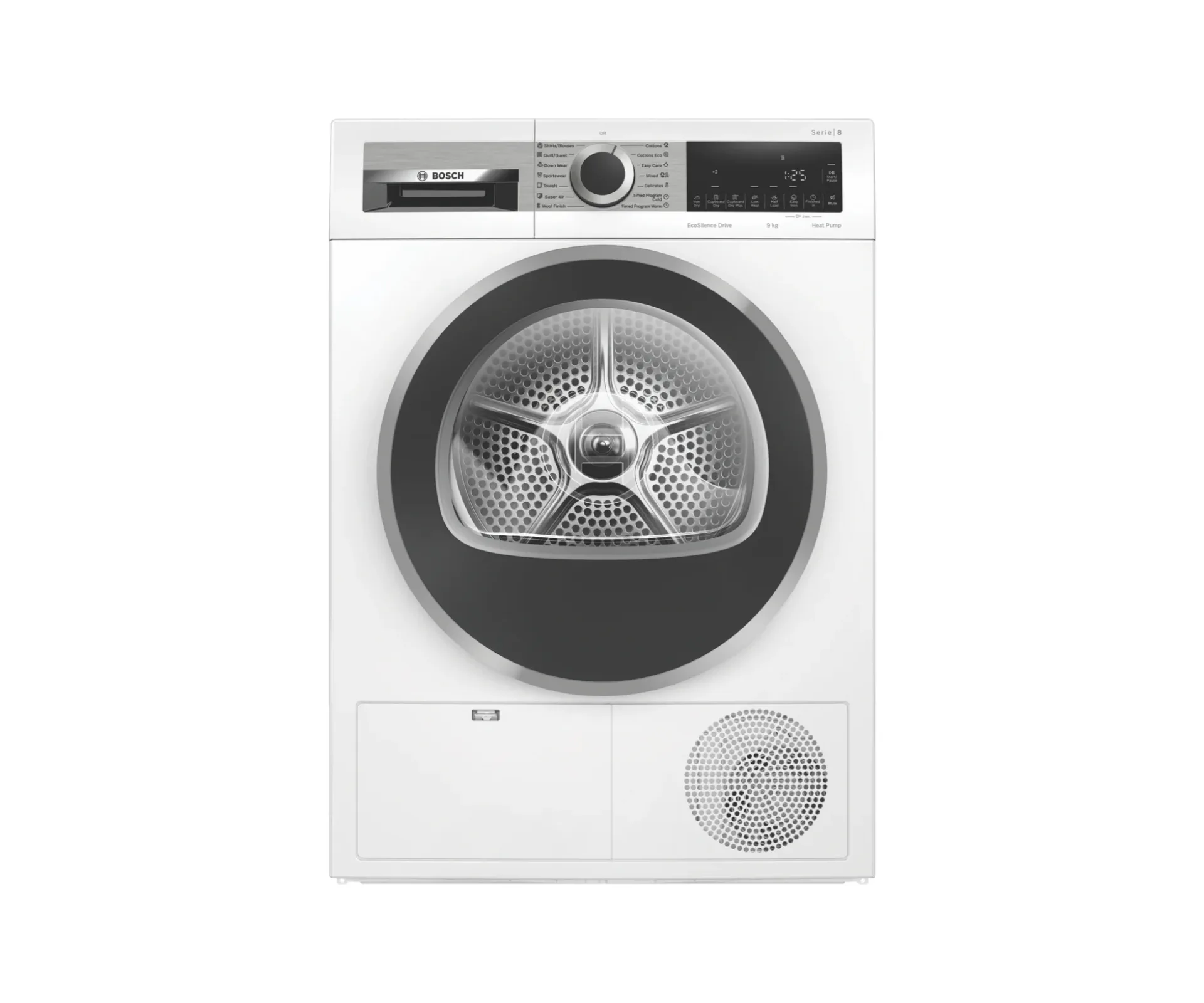 Bosch 9kg Heat Pump Dryer + Best Heat Pump Dryers Australia 2026