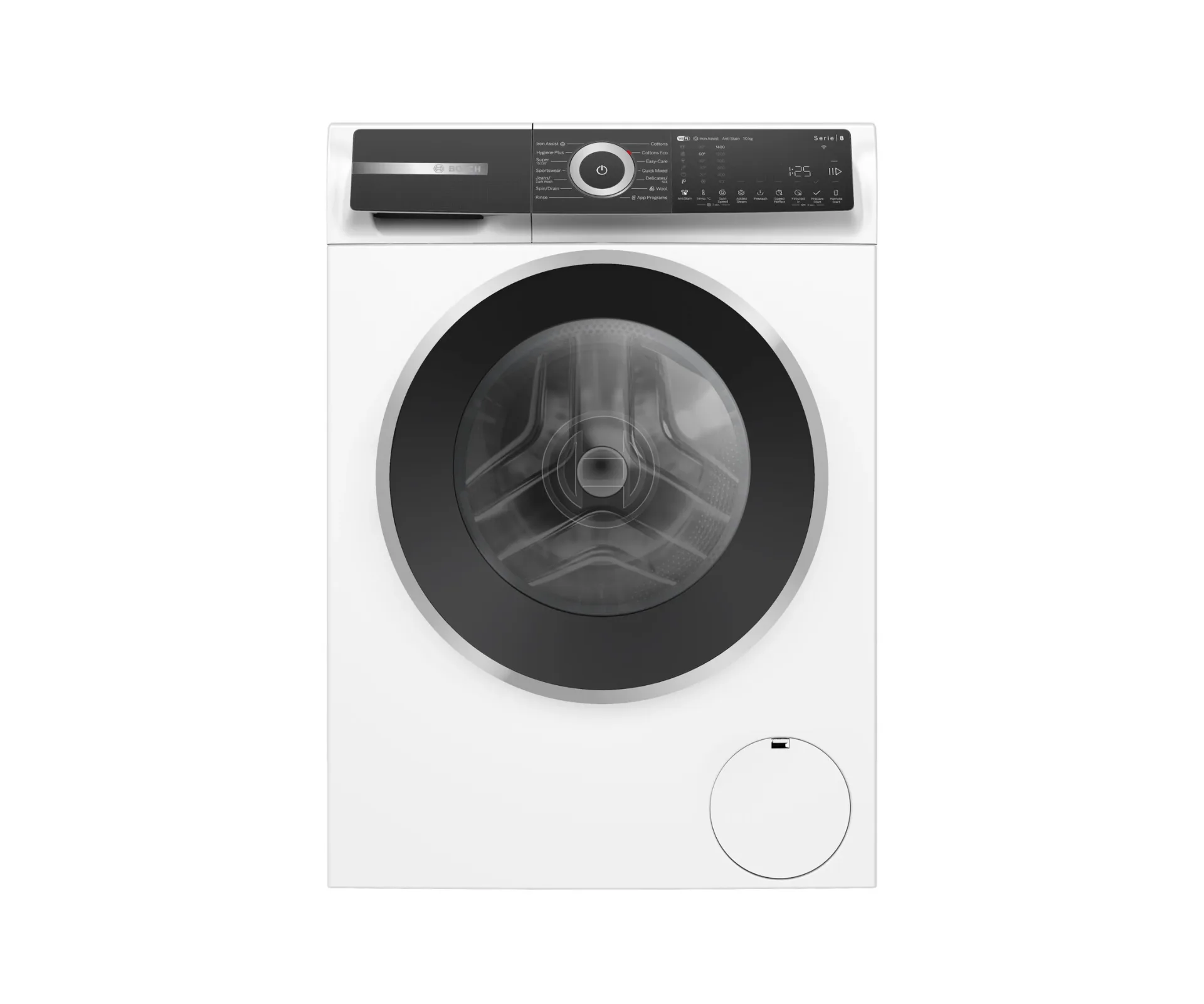 Bosch WGH25400AU Series 8 10kg Front Load Washer + Best Front Loader Washing Machines Australia 2026