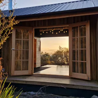 Henry&rsquo;s Dream, Bruny&rsquo;s Sauna by the Sea