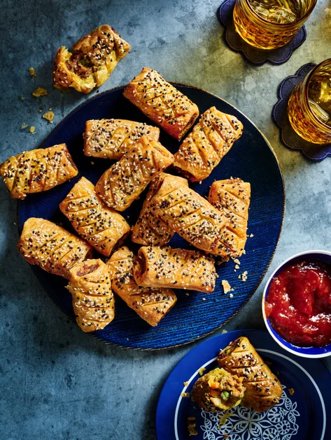 This single ingredient will elevate your homemade sausage roll recipe