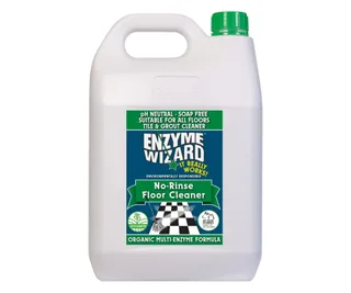 Enzyme Wizard no rinse floor cleaner, Amazon