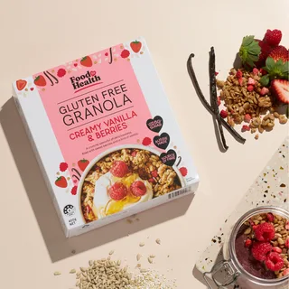 Food For Health Gluten Free Granola