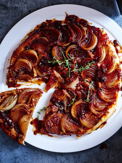 This inventive way to use French onion soup mix will score you points at the potluck