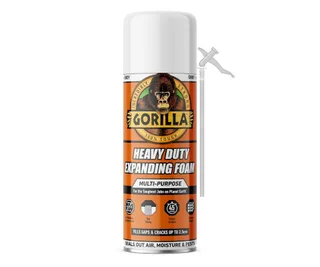 Gorilla heavy duty expanding foam, Amazon