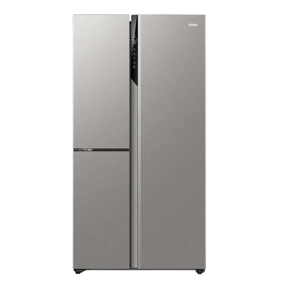 Haier S+ Three-Door Side-by-Side Refrigerator Freezer + EOFY Fridge Deals